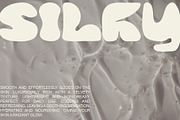 Trendretro - 80s & 90s Display Font, a Sans Serif Font by CreativeFolks (Thumbnail 3 of 9)