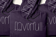 Loopela, a Script Font by Dm Studio (Thumbnail 5 of 10)