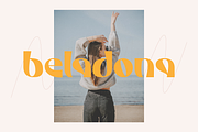 Meriage, a Sans Serif Font by Muksal Creative (Thumbnail 6 of 10)