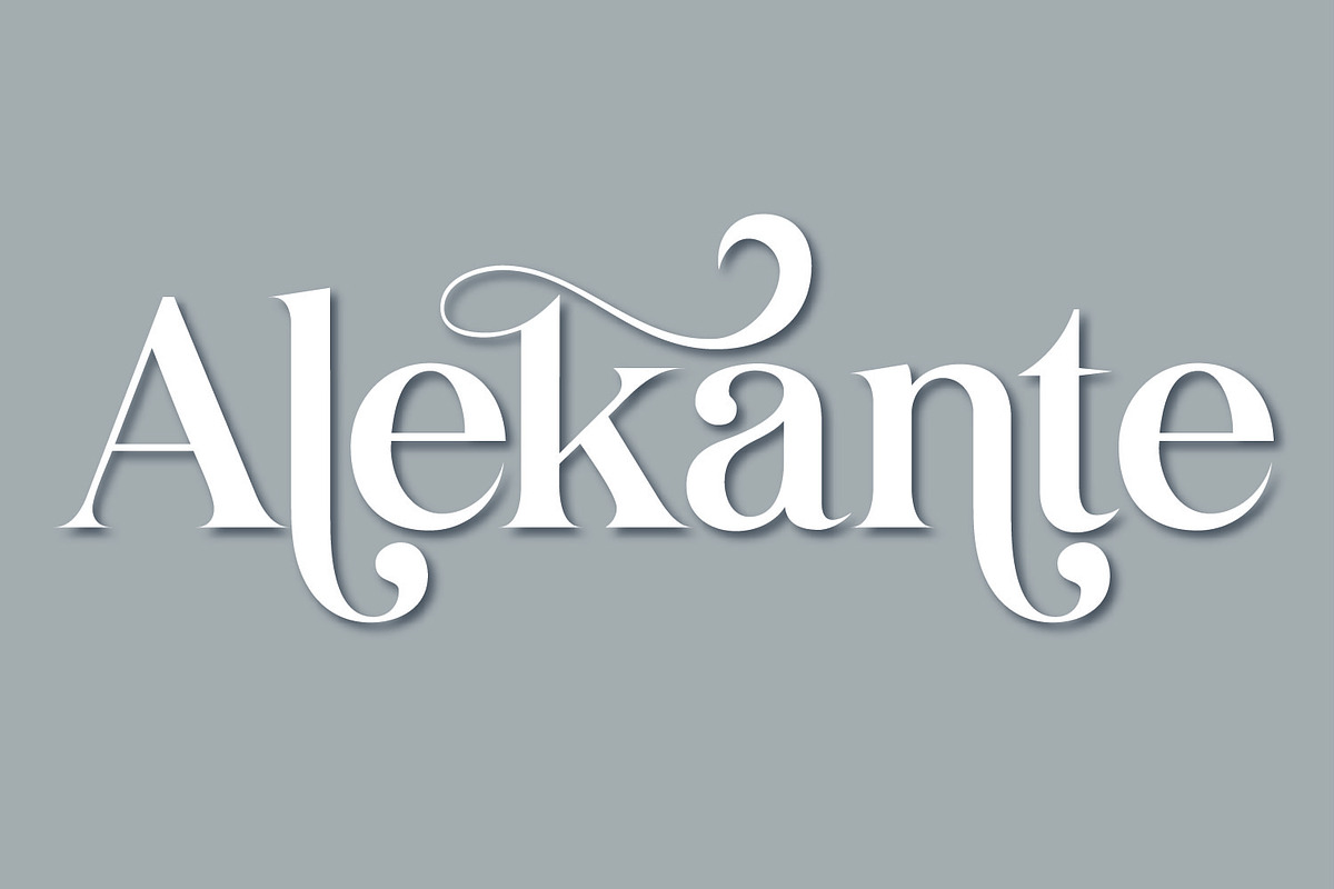 Audaciti | Retro Serif Typeface, a Serif Font by MchCrafter (Photo 2 of 17)