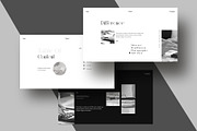 Brand Strategy Presentation Template, a Presentation Template by White Graphic (Thumbnail 3 of 8)