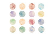Watercolor Instagram Highlight Cover, a Social Media Template by Tati_Kli (Thumbnail 2 of 2)