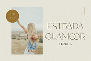 Mirande - Classic Ligature Serif, a Serif Font by Vultype Co. (Thumbnail 3 of 14)