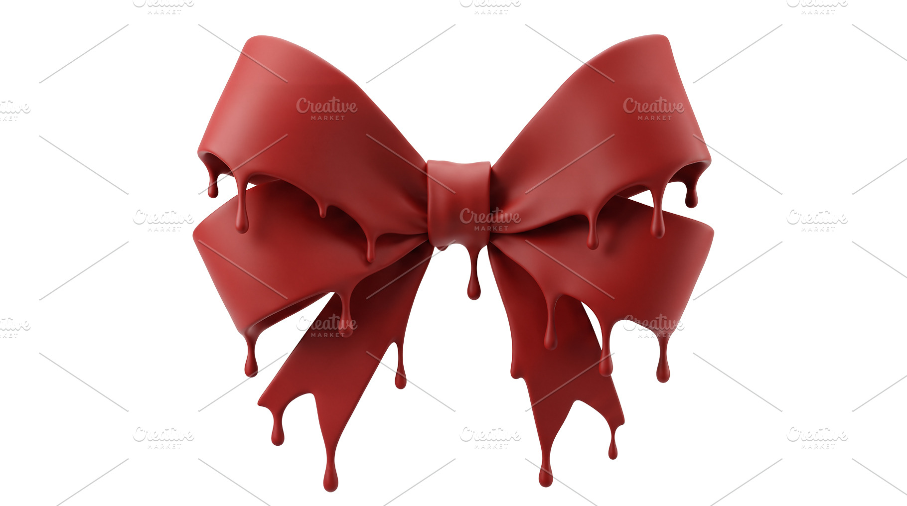 bow transparent background, a Holiday Photo by itakdalee