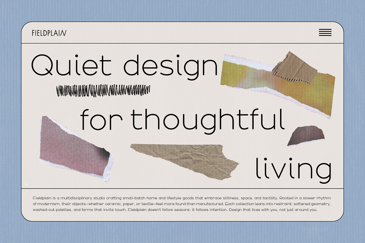 STUDIO REMNANTS Collage Kit, an Object Graphic by angelainthefields (Photo 6 of 13)
