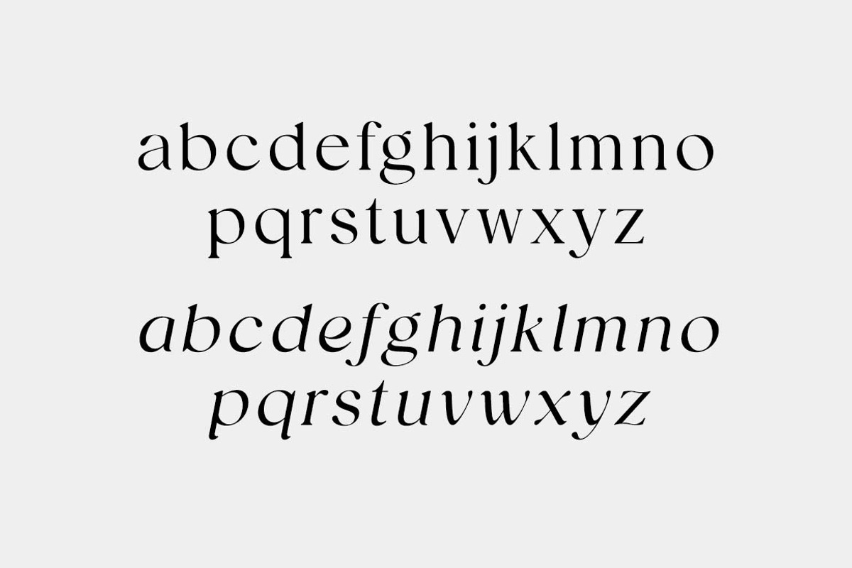 Missionary Elegant Serif Family Font, a Serif Font by UICreative (Photo 8 of 13)