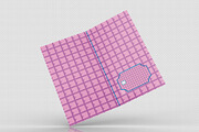 3d Credit Card in Folder Mockup, a Merchandise Mockup by The Rose Project (Thumbnail 4 of 4)