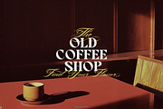 Musty Classic Font, a Serif Font by madeDeduk (Thumbnail 8 of 10)