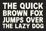 Lemon Martini - Fun Chunky Font, a Sans Serif Font by Happy Type Club (Thumbnail 4 of 6)