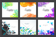 Creative Abstract Bundle - Vol 2, a Texture Illustration by Allies Interactive (Thumbnail 5 of 11)
