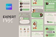 Canva instagram templates, a Social Media Template by Chakraborty Design (Thumbnail 11 of 15)