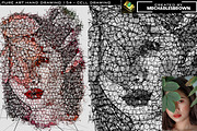Pure Art Hand Drawing 154, an Action Add-On by mrcharlesbrown (Thumbnail 9 of 12)