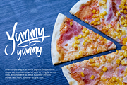 Remaglide, a Script Font by Mabhal Studio (Thumbnail 8 of 14)