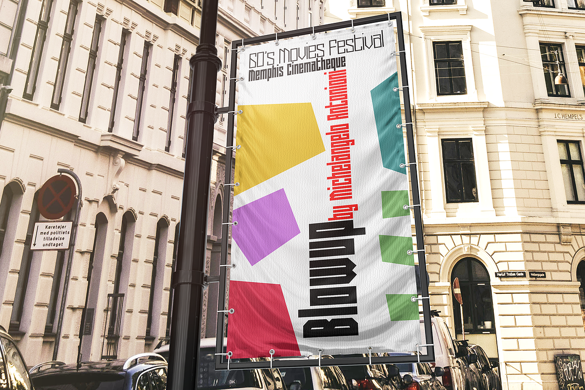 Delirante Font Family preview 7