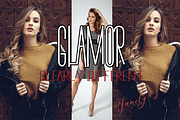 Andeglei, a Script Font by Letter-P (Thumbnail 3 of 17)