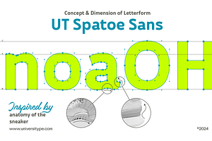 UT Spatoe - A Casual Font Duo