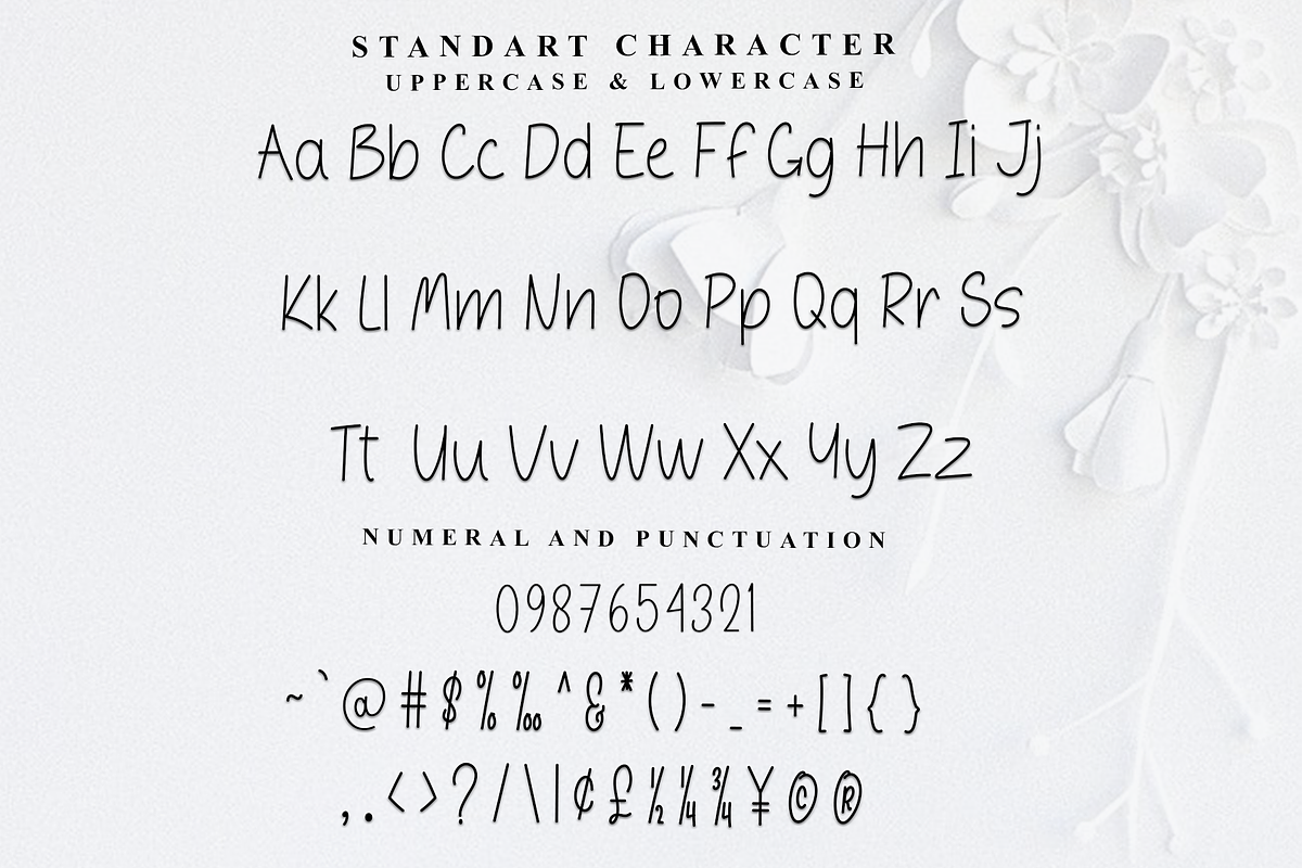 Natural Farmhouse, a Sans Serif Font by InermediaSTUDIO (Photo 6 of 7)