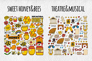 28 cliparts in one! DOODLE!, an Animal Illustration by Doodle (Thumbnail 11 of 18)