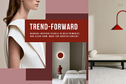 Bauhaus Primary Colors Stock Photos, a Beauty & Fashion Photo by Tale.Haus (Thumbnail 5 of 19)