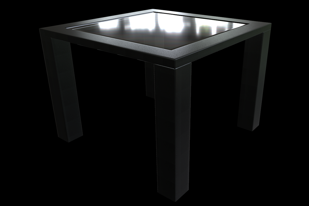 Modern End Table, a 3D by Kindesigns (Photo 1 of 4)
