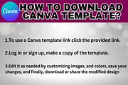 Mothers Day Flyer Canva Temple, a Design Template by Design Station (Thumbnail 6 of 7)