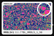MRBLS #1 abstract marble textures, a Texture Graphic by TheBigLake (Thumbnail 12 of 12)