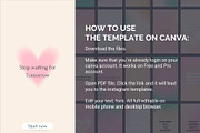 Canva Instagram Gradient Quotes, a Social Media Template by AnnArt (Thumbnail 4 of 10)