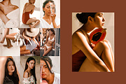 Lightroom Mobile Presets, TANNE, an Action Add-On by HALFTOUNE (Thumbnail 3 of 6)