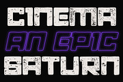 CS Bytex Stamp, a Sans Serif Font by Craft Supply Co. (Thumbnail 4 of 8)