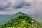 HDR Traveler Lightroom Presets, an Action Add-On by Art Zooted (Thumbnail 3 of 10)