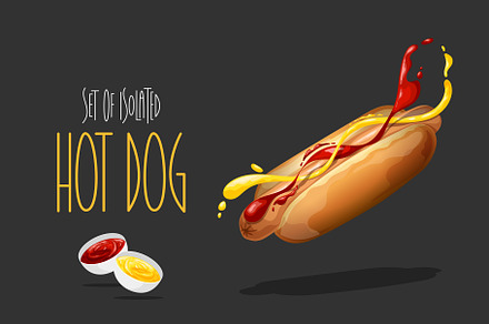 SET Hot Dog