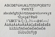 Kupido, a Blackletter Font by Digital Typeface Studio (Thumbnail 2 of 5)