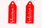 Briliana Script, a Script Font by Bosstype Studio (Thumbnail 5 of 10)