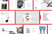 Lookbook Keynote Big Bundle, a Presentation Template by Elokka Std. (Thumbnail 7 of 10)