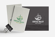 Wind Power Logo Template, a Branding & Logo Template by floringheorghe (Thumbnail 2 of 2)