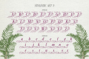 Meillona Typeface, a Serif Font by alit design (Thumbnail 10 of 17)