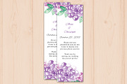 Photo Booth Place Card Template, a Card Template by retrographix (Thumbnail 1 of 3)