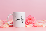 Darling - Natural Handwritten Font, a Handwritten Font by Letterayu Studio (Thumbnail 2 of 8)