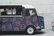 Food Icons — Pixi Line, an Outline Icon by Scott Dunlap (Thumbnail 8 of 9)