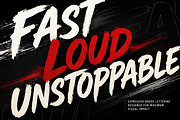 Slapstrike – Bold Brush Display Font, a Slab Serif Font by Wow Magic (Thumbnail 4 of 4)