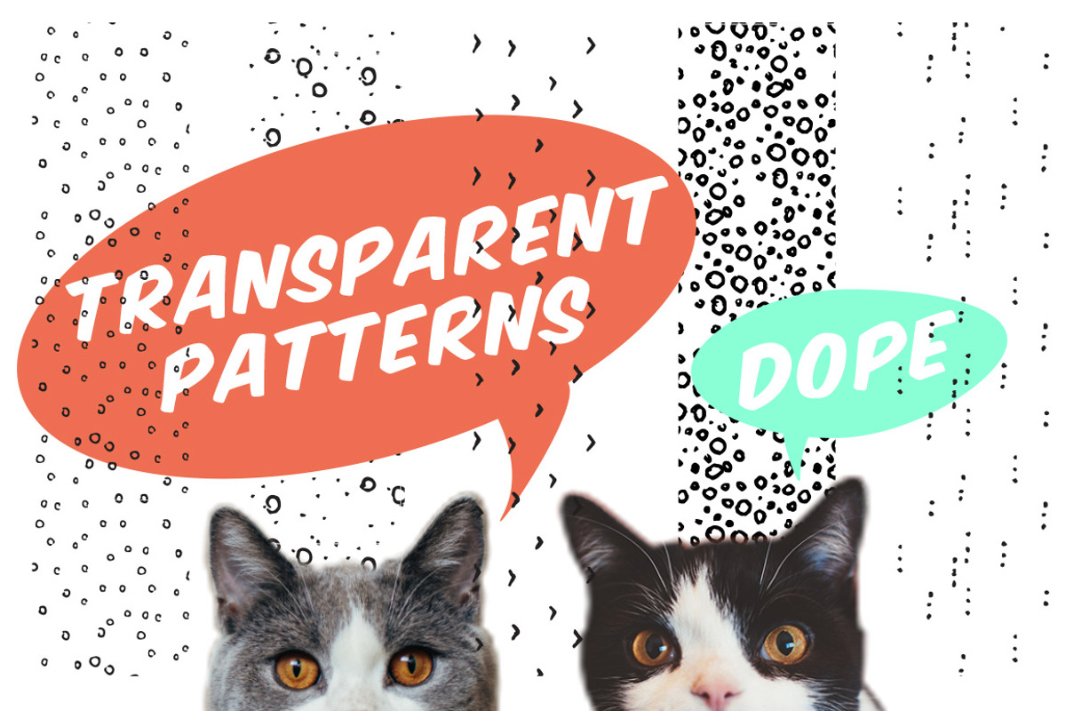 Unicorn Dust Illustrator Patterns, a Pattern Graphic by MarkieAnn Creative (Photo 4 of 6)