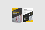 Bifold Brochure Mockup, an Advertising Mockup by My Mockup (Thumbnail 2 of 4)
