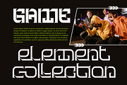 Casual Player - Space Font, a Serif Font by 177Studio (Thumbnail 2 of 8)