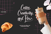 Mireya, a Script Font by Gatype (Thumbnail 3 of 10)
