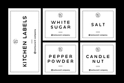 Germagont – Modern Sans Serif Family, a Sans Serif Font by Fikryal Studio (Thumbnail 11 of 15)