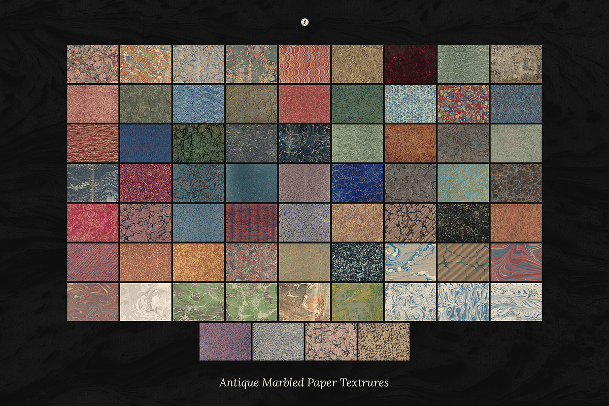450+ Paper Textures Bundle 3 in 1, a Texture Graphic by Freezerondigital (Photo 38 of 49)