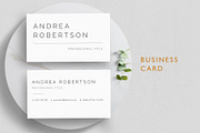 ATS Resume Template, a Resume Template by TheStandOutResume (Thumbnail 6 of 8)