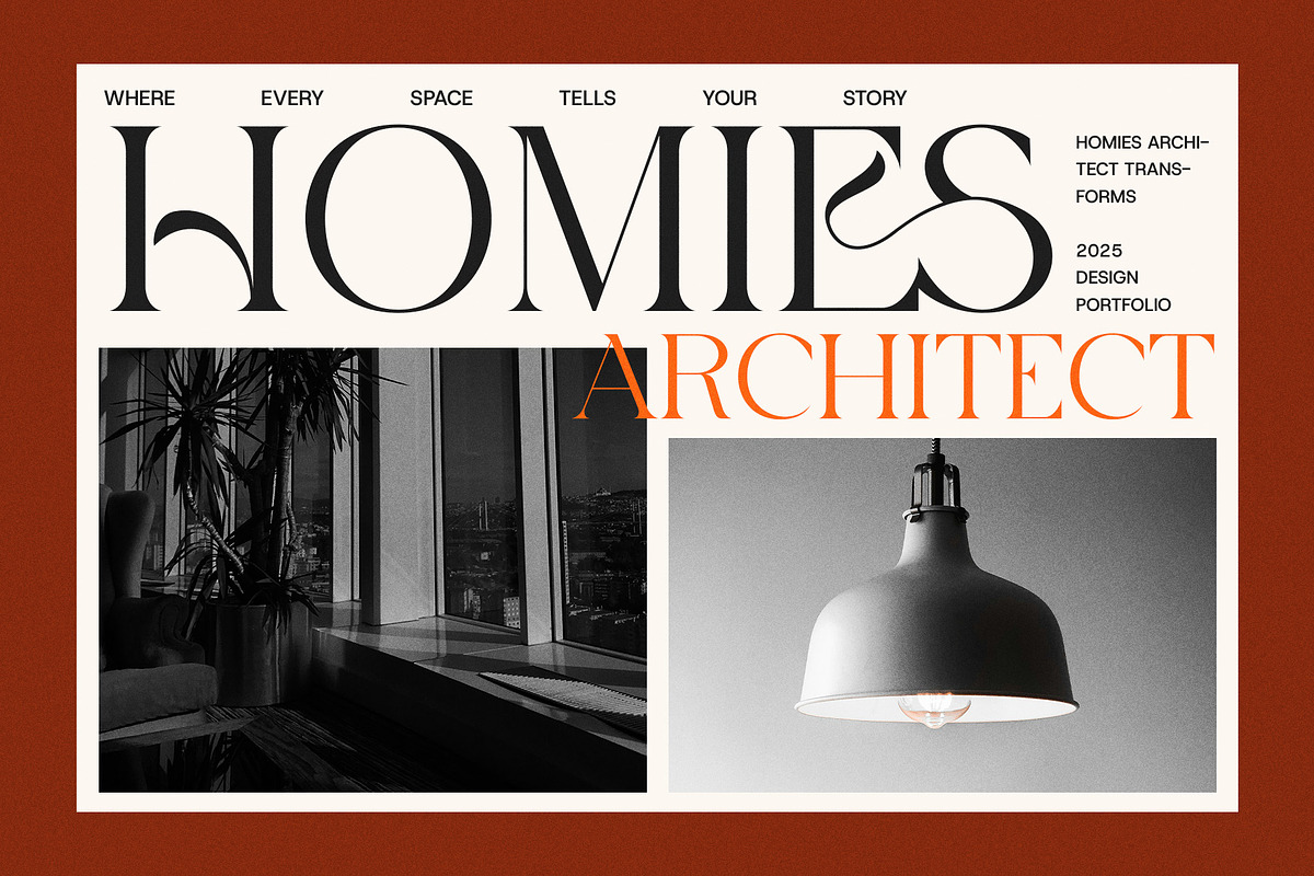 The Rebies Elegant Serif Font, a Serif Font by Perfectype (Photo 5 of 8)