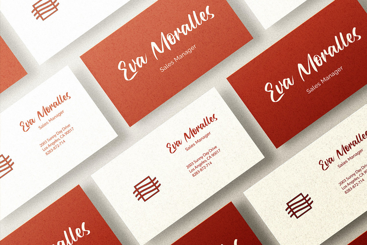 Rubeyma - Bold Script Font, a Script Font by StringLabs (Photo 10 of 13)
