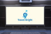 Travel Agency Logo Design, a Branding & Logo Template by MR.A (Thumbnail 4 of 9)